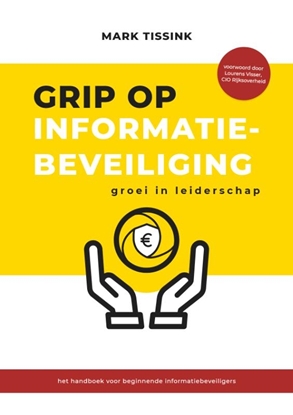 Afbeeldingen van Grip op informatiebeveiliging