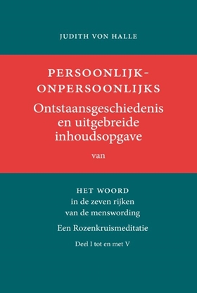 Afbeeldingen van Persoonlijk-onpersoonlijks