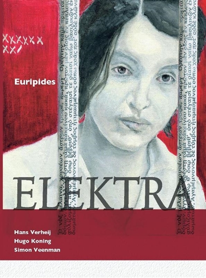 Afbeelding van Euripides Electra leerlingenboek