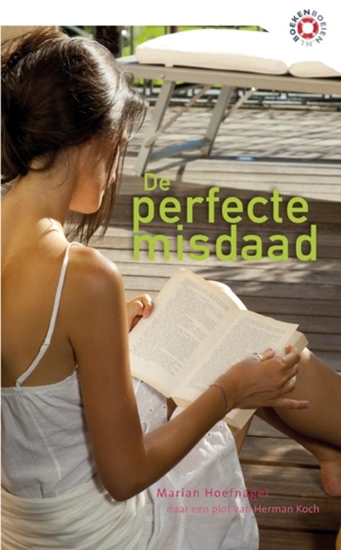 Afbeelding van Boeken boeien De perfecte misdaad