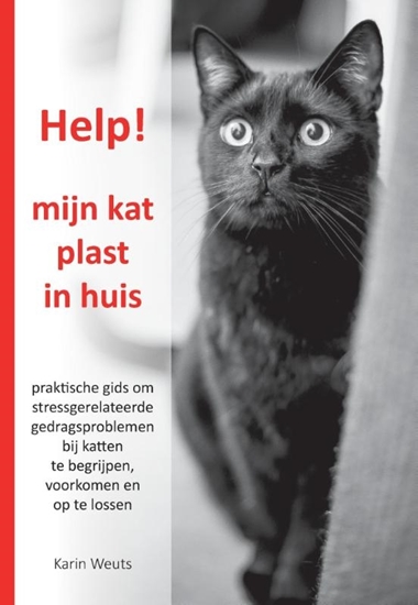 Afbeelding van Help, mijn kat plast in huis