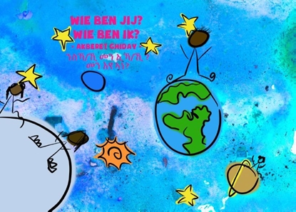 Afbeeldingen van Wie ben jij, wie ben ik?