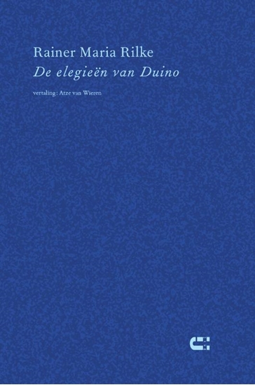 Afbeelding van De elegieën van Duino
