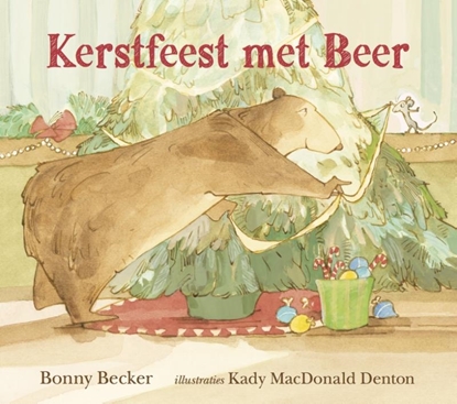 Afbeeldingen van Kerstfeest met Beer