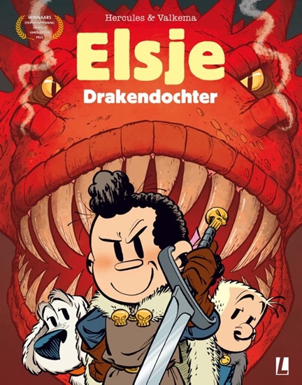 Afbeelding van Elsje Drakendochter