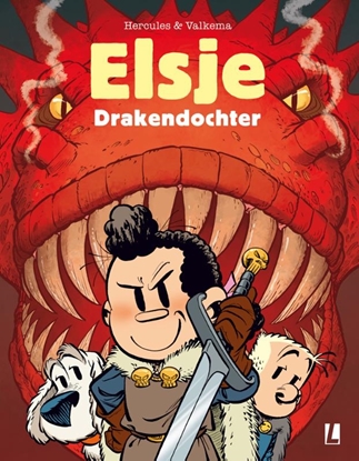 Afbeeldingen van Elsje Drakendochter
