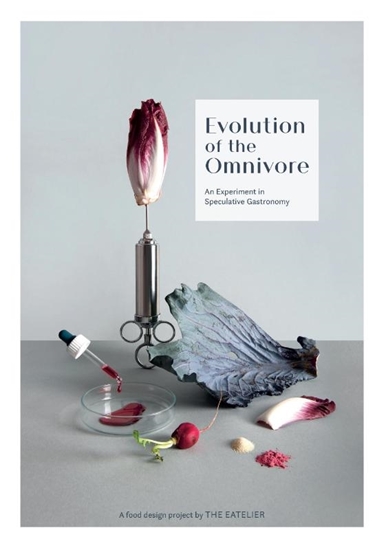 Afbeelding van Evolution of the Omnivore