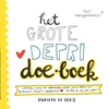 Afbeelding van Het grote depri Doe-Boek