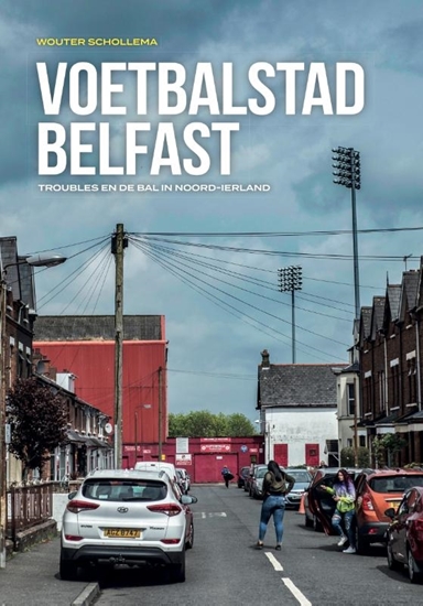 Afbeelding van Voetbalstad Belfast