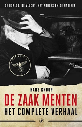 Afbeeldingen van De zaak Menten, het complete verhaal