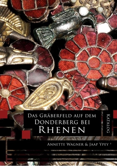 Afbeelding van Das Gräberfeld auf dem Donderberg bei Rhenen