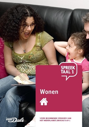 Afbeeldingen van SpreekTaal 1 Wonen
