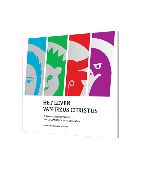 Afbeelding van Het leven van Jezus Christus