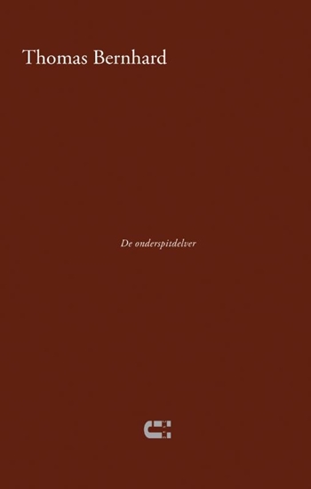 Afbeelding van De onderspitdelver