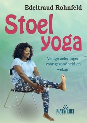 Afbeeldingen van Stoelyoga