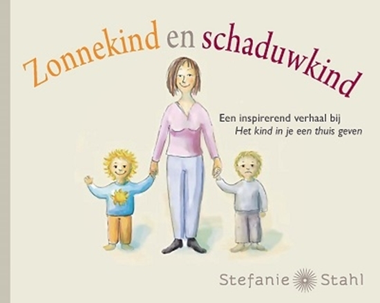 Afbeelding van Zonnekind en schaduwkind