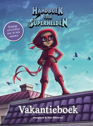 Afbeeldingen van Handboek voor Superhelden Vakantieboek