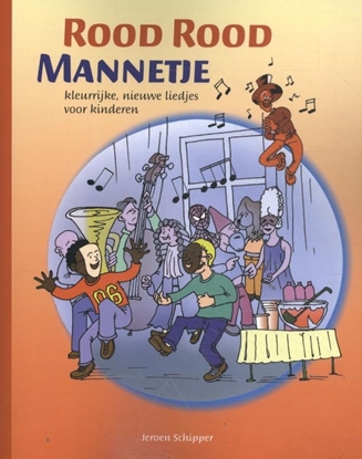 Afbeeldingen van Rood Rood Mannetje