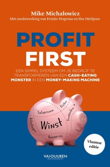 Afbeelding van Profit First