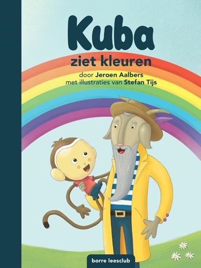 Afbeelding van Kuba boekjes Kuba ziet kleuren