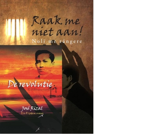 Afbeelding van Reeks Filipijnse literatuur Bundel Raak me niet aan! en De revolutie