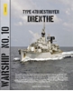 Afbeelding van Warship Type 47b destyroyer Drenthe