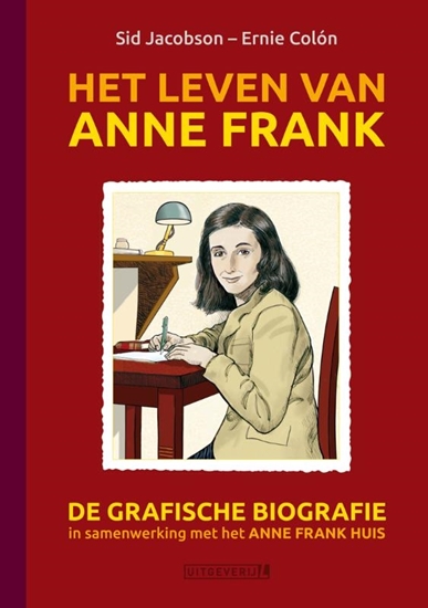Afbeelding van Het leven van Anne Frank