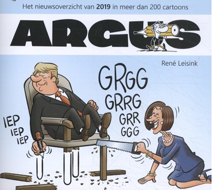 Afbeeldingen van Argus Argus 2019