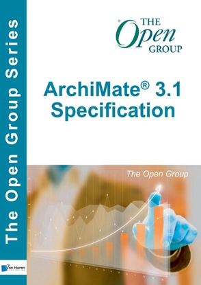 Afbeeldingen van Open Group Series ArchiMate® 3.1 Specification