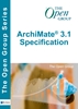 Afbeelding van Open Group Series ArchiMate® 3.1 Specification