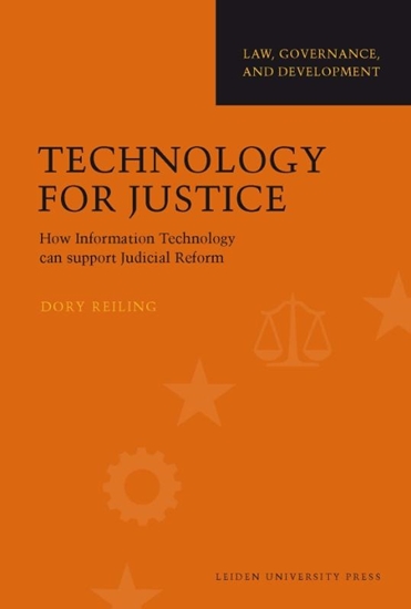 Afbeelding van Law, Governance, and Development - Dissertations Technology for Justice