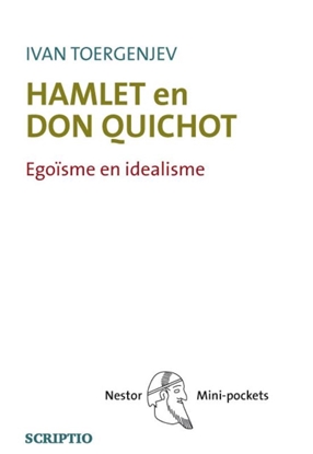 Afbeeldingen van Hamlet en Don Quichot