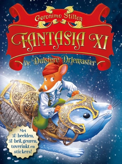 Afbeelding van Fantasia XI