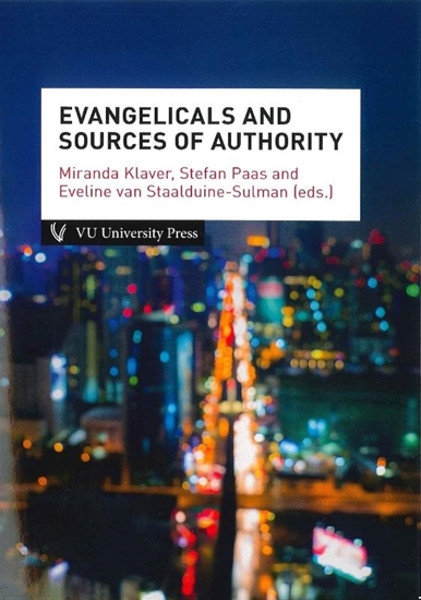 Afbeelding van Amsterdam Studies in Theology and Religion (AmSTaR) Evangelicals and sources of authority