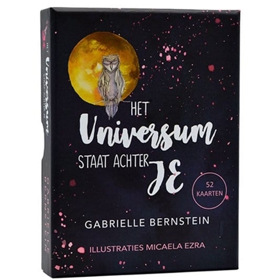 Afbeelding van Het Universum staat achter je