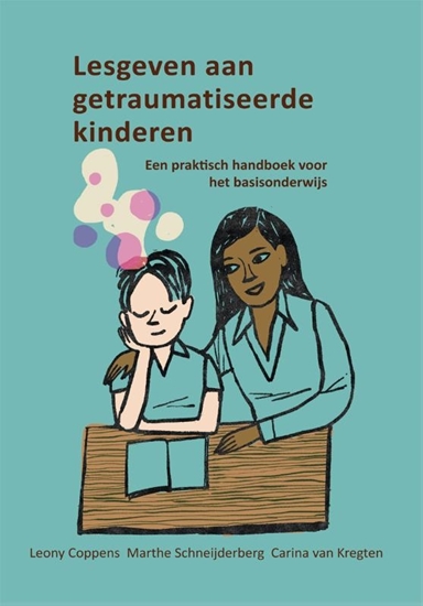 Afbeelding van Lesgeven aan getraumatiseerde kinderen