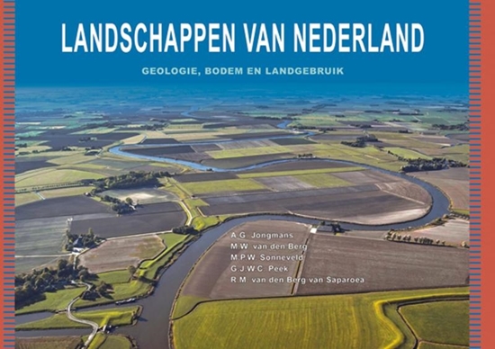 Afbeelding van Landschappen van Nederland 1 en 2