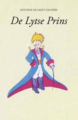 Afbeeldingen van De lytse prins