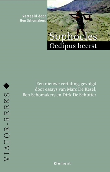 Afbeelding van Viator reeks Oedipus heerst