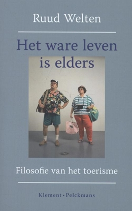 Afbeeldingen van Het ware leven is elders