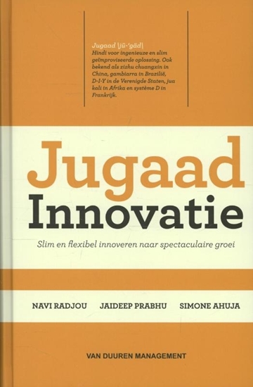 Afbeelding van Jugaad innovatie