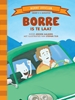 Afbeelding van De Gestreepte Boekjes Borre is te laat