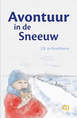 Afbeeldingen van Avontuur in de sneeuw