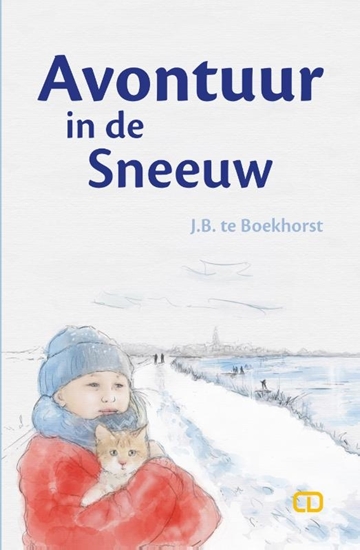 Afbeelding van Avontuur in de sneeuw