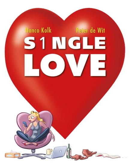 Afbeelding van S1ngle S1ngle Love