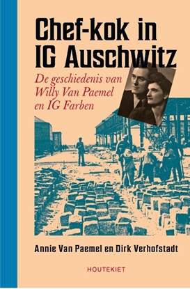 Afbeeldingen van Chef-kok in IG Auschwitz