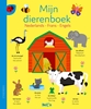 Afbeelding van Stipjesreeks Mijn dierenboek - Nederlands, Frans, Engels
