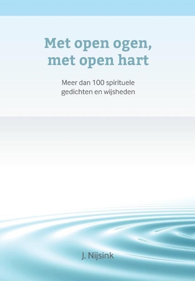 Afbeelding van Met open ogen, met open hart