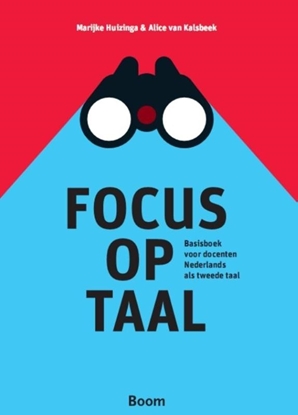 Afbeeldingen van Focus op taal
