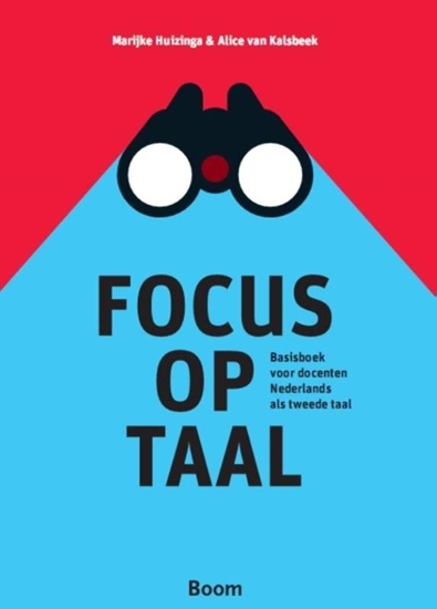 Afbeelding van Focus op taal